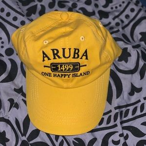 Velcro strap back dad hat